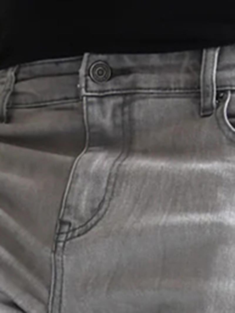 Men's casual grey pants