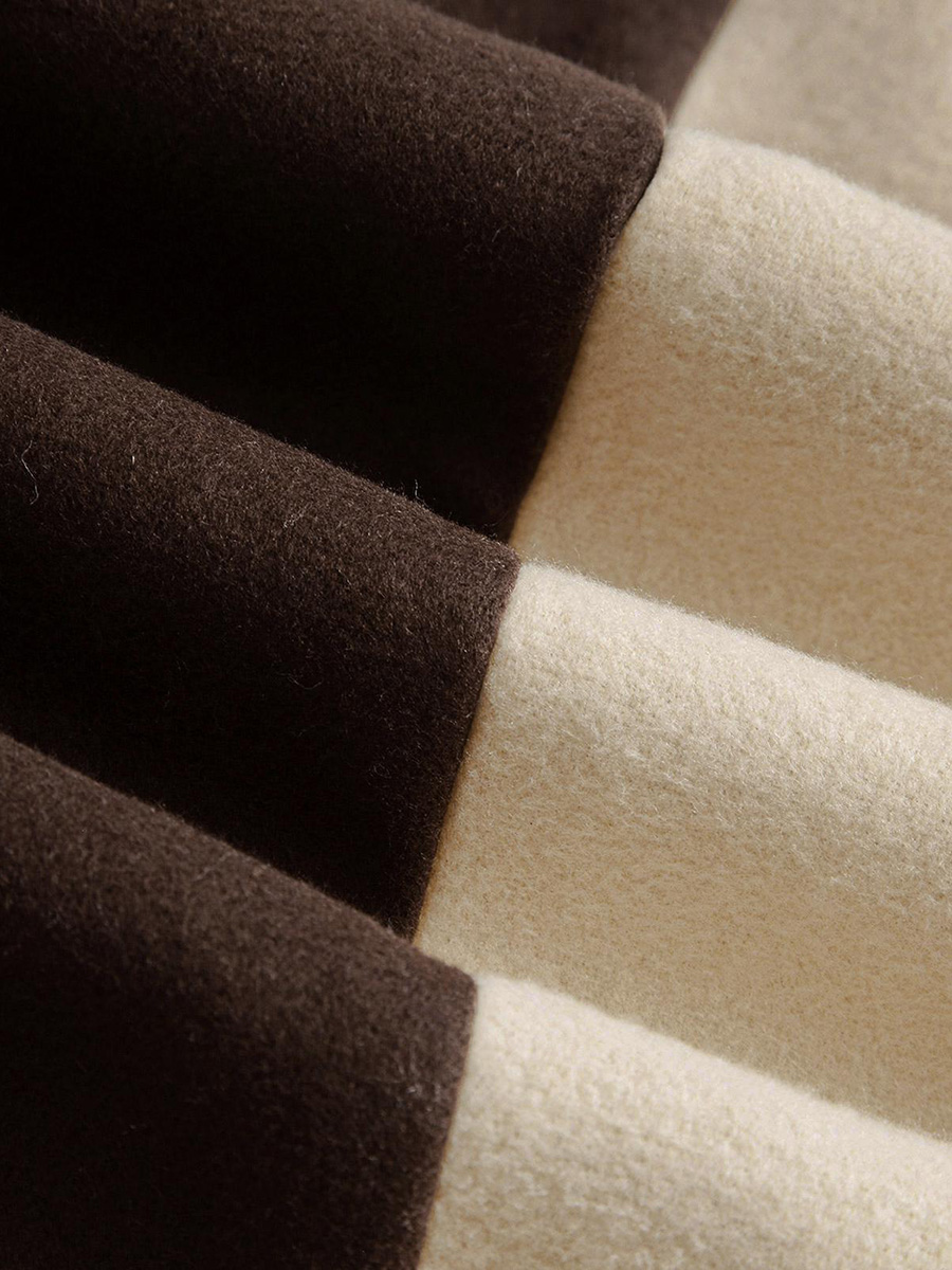 Men's Casual Oversized Coat Jacket